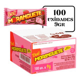 Chocolate Bombom Moranguete Caixa C 100
