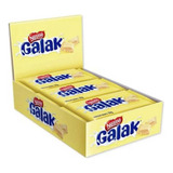 Chocolate Branco Galak Nestlé 25g Caixa Com 22x25g