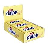 Chocolate Branco Galak Nestlé Display Com 22 Unidades De 25 Gramas