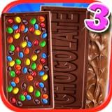 Chocolate Candy Bars 3