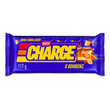 Chocolate Charge Flowpack Nestlé 114g 6