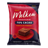 Chocolate Em Pó Harald Melken 70 Cacau 500g