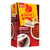 Chocolate Em Pó Solúvel 50 Cacau 200g Garoto