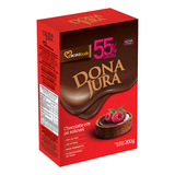 Chocolate Em Pó Solúvel 55 Cacau Dona Jura 200g