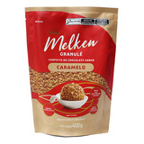 Chocolate Granulado Caramelo Granule 400g Melken Harald