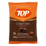 Chocolate Harald Top Gotas 1 05kg Meio Amargo