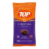 Chocolate Harald Top Gotas 2 1kg Blend
