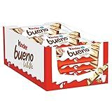 Chocolate Kinder Bueno White C-15 - Ferrero