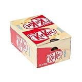 Chocolate Kit Kat Branco 41 5gr C 24un Nestlé