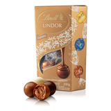 Chocolate Lindt Lindor Caixa Sortidos 200g