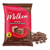 Chocolate Melken Gotas 70 Cacau