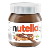 Chocolate Nutella Creme De Avelã Ferrero 140g