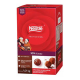 Chocolate Pó Padre Nestlé 1 01 Kg 50 Cacau
