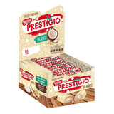 Chocolate Prestígio Branco Nestlé Caixa Display