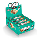 Chocolate Proteíco Bold Tube Bold Snacks Trufa De Chocolate Com Sem Agregado Caixa 540 G
