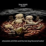 Chocolate Starfish And The Hot Dog Flavored Water Limited Edition Audio CD Limp Bizkit