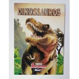 Chocolate Surpresa Dinossauros Álbum 1 Completo