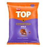 Chocolate Top Harald Gotas Avelã Cobertura 1 050kg