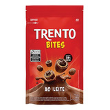 Chocolate Trento Bites 38 Ao Leite 120g