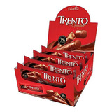 Chocolate Trento Caixa Com 16unidades 32g