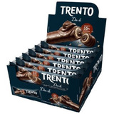 Chocolate Trento Caixa Com 16unidades 32g