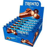 Chocolate Trento Caixa Com 16unidades 32g