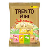 Chocolate Trento Mini Sobremesas Sabores Sortidos 800g
