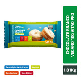 Chocolate Vegano Branco Barra 1 01kg