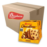 Chocottone Bauducco Kit Com 18 Chocotones 400g