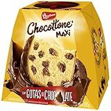 Chocottone Bauducco Maxi Gotas 500G