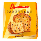 Chocottone E Panettone Bauducco kit 6 Caixas De 400g