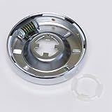 Choice Manufactured Parts Embreagem HD Resistente Para Máquina De Lavar Roupa Para Whirlpool WP8299642 6 Pads