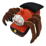 Choo choo Charles Toy Pelucia Para Crianças Comboio Trem