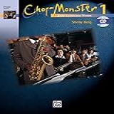 Chop Monster  Bk 1  Drums Vibes  Book   CD