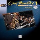 Chop Monster  Bk 1  Flute  Book   CD