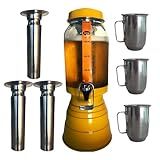 Chopeira Completa Kit Chopeira Cervejeira Portatil Adega Bar