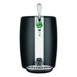 Chopeira De Cerveja Krups Heineken B101 Preto Por 5l