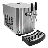 Chopeira Elétrica Em Aço Inox 50 Litros hora 220v