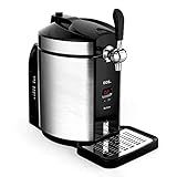 Chopeira EOS Bierhaus 5 Litros Com Keg Inox ECE05IB Bivolt