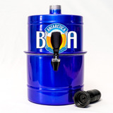 Chopeira Portátil 5 1 L Cervejeira A Gelo Antarctica Boa