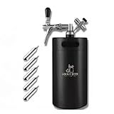 Chopeira Térmica Keg Vacuum 5 Litros About Beer