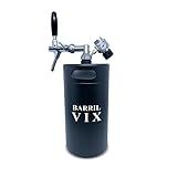 Chopeira Vacuum 5L Black