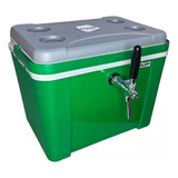 Choperia Portatil Gelo Para 2 Barril Heineken Serpentina