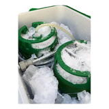 Choperia Portatil Gelo Serpentina Para 2 Barril Heineken