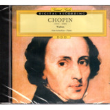 Chopin 1810 1849 Waltzes
