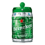 Chopp Heineken Barril 5 Litros