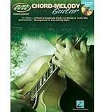 Chord Melody Guitar  Book And CD   Musicians Institute  Private Lessons   Paperback    Common