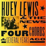 chord overstreet -chord overstreet Huey Lewis The News Four Chords Several Years Ago Cd