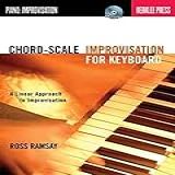Chord Scale Improvisation For Keyboard