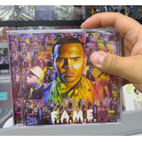 chris brown and tyga -chris brown and tyga Cd Chris Brown F A M E Lacrado Importado Pronta Entrega